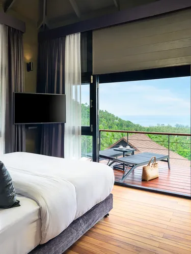 รูปภาพของเดอะ ธนา รีสอร์ท เกาะเต่า