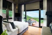 The Tarna Resort, Koh Tao Hotel di Pantai Sairee