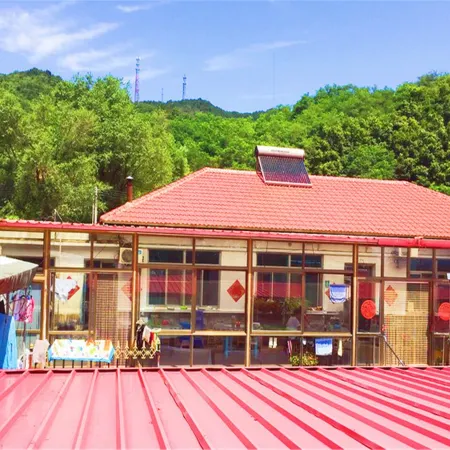 Dalu Island Yuhe Homestay