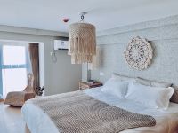 合肥柚子home设计师公寓 - 田园LOFT高级大床房