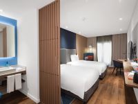 上海旅游度假区智选假日酒店 - 标准双床房