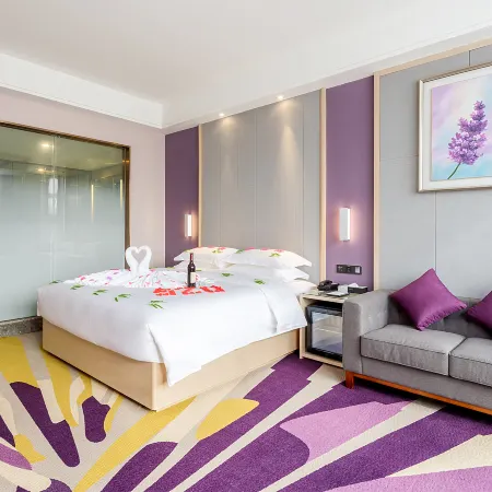 Lavande Hotel (Changsha Songya Lake Xingsha Metro Station)