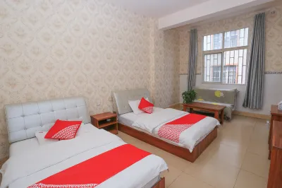 Kunming ruixin theme hotel Hotel in zona Kunming University Physical-Science and Technology Department