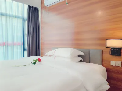 Aikeyou art Boutique Hotel Hotels near Sihui Qishan Passenger Transport Terminal