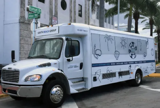 Riviera Hotel South Beach Отели рядом с достопримечательностью «Интракостал Уотеруэй»