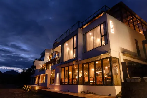 Zhu 85 Hotel Hoteles en Lishui