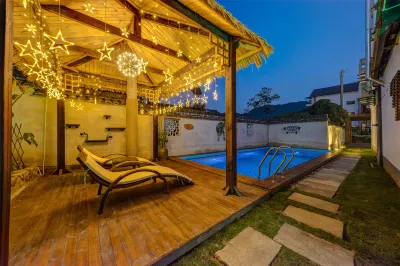 莫干山銅韻·居客棧 庾村文化市集附近的飯店