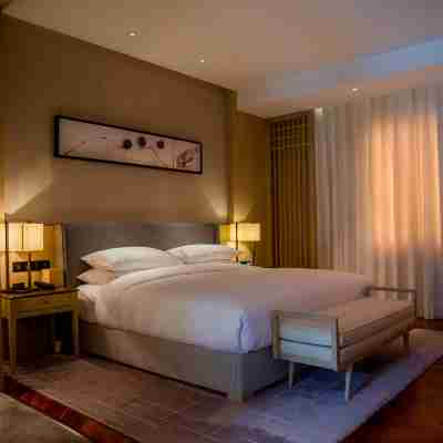 Shangyang Palace Tang Culture  Theme  Hotel Rooms