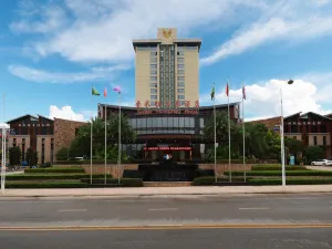 Smiler Hotspring Hotel