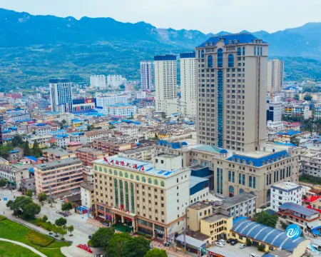 Chengzhou International Hotel Hotels in Cheng County