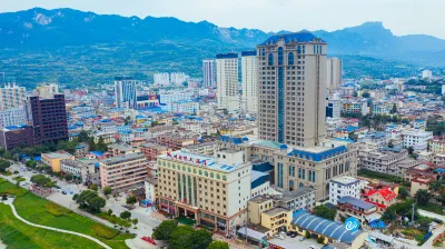 Chengzhou International Hotel Hotel a Contea di Cheng