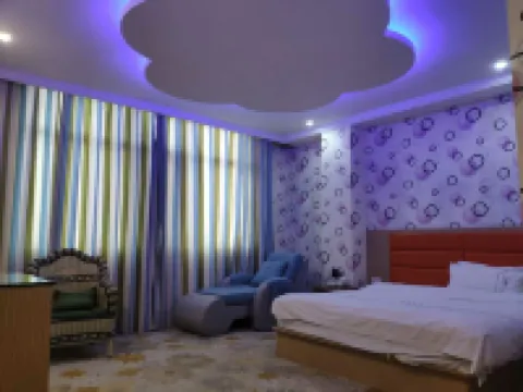 望謨優品ホリデイホテル 望謨のホテル