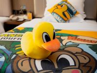 广州卡尔顿酒店 - 小黄鸭亲子主题房