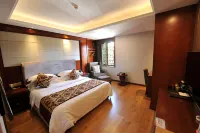 Bazhong Jiangbei Star Business Hotel (Baren Square) - 2-نجوم