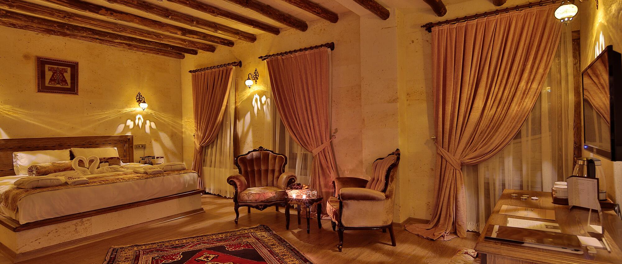 Kapadokya Hill Hotel & Spa (12+)