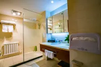 Homeinn Ripple Hotel (Anshan Railway Station Vientiane City) - Condos