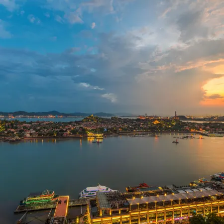Swiss Grand Xiamen