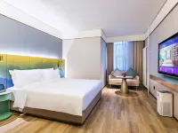 Manxin Hotel Harbin Railway Station Guogeli Street Hotels near Guogeli Shopping Area