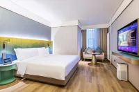 Manxin HotelGogoli StreetHarbin Railway Station Hotel in zona Harbin Huaxia Institute of Computer Technology (Qianshan Road)