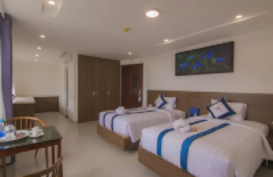 頭頓美人魚海邊酒店