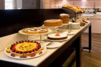 Starhotels Grand Milan - breakfast