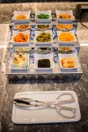 Homeinn  Hotel (Shanghai Renji Hospital East Campus Tongqiao Subway Station Branch) - Bữa sáng