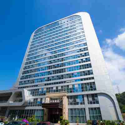 Lijia Peninsula Hotel Hotel Exterior