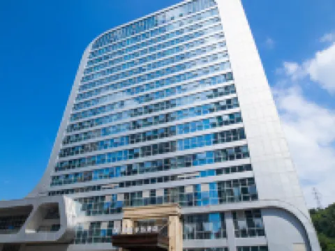 瑞安麗嘉半島酒店（吾悅廣場店） 鄰近利濟醫學堂博物館的酒店