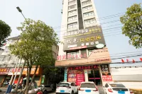 Shiguangyin Themed Hotel Hotels in Linxiang