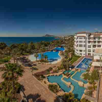 SH Villa Gadea Altea Hotel Exterior