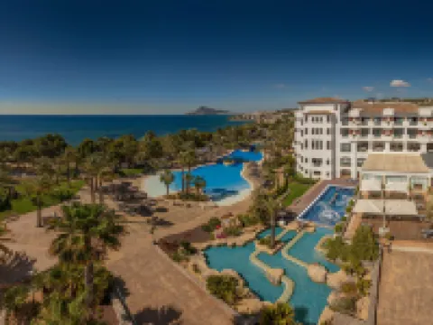 SH Villa Gadea Hotel Hoteles en Altea