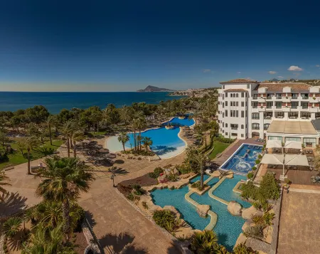 SH Villa Gadea Altea