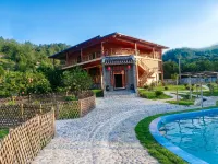 Waipojia Renshouzhuang Weilongwu Hostel 인나산(링광사) 주변 호텔