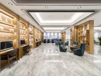 大連麗豪酒店 鄰近铁山的酒店