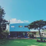 Jeju Camp Harris Spa Pension