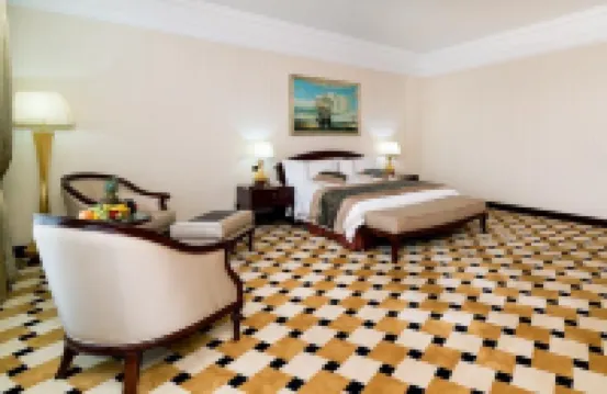 皇家鬱金香阿拉木圖酒店