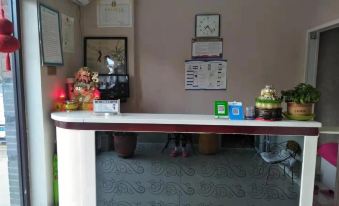 Baicheng Shijie Business Hotel