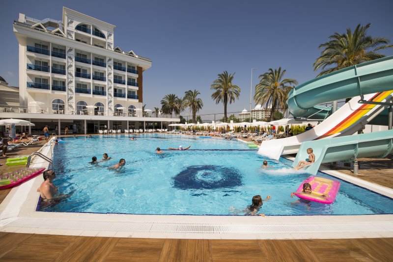 Palm World Resort & Spa Side - All Inclusive