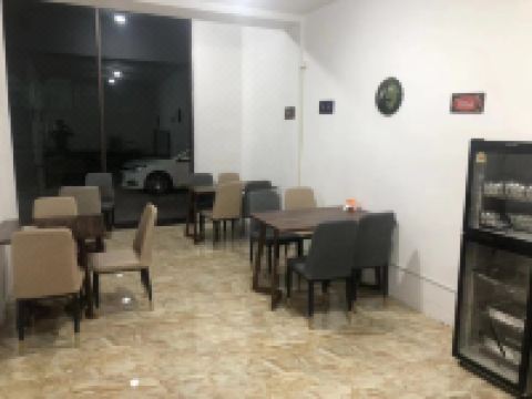 格林贝壳酒店(淄博蒲松龄故居店) - 餐厅