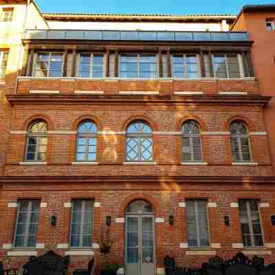 La Cour des Consuls Hotel and Spa Toulouse - MGallery Hotel Exterior