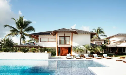 Campo Bahia Hotel Villas Spa