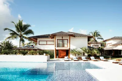 Campo Bahia Hotel Villas Spa