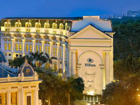 Hilton Hanoi Opera