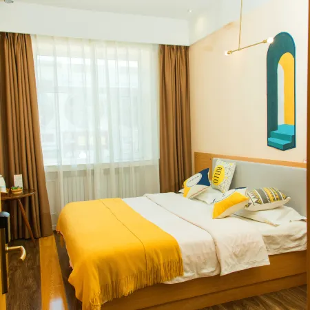 Daqing Oudu Hotel