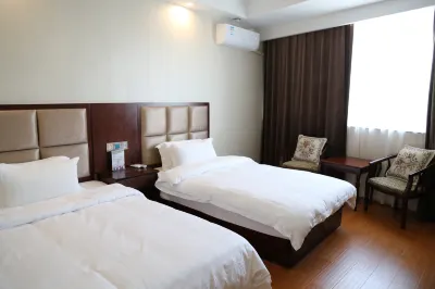 Tengfei Hotel Hotel in zona Shipu Marina