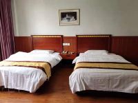 霍山和顺商务宾馆 - 标准双床房