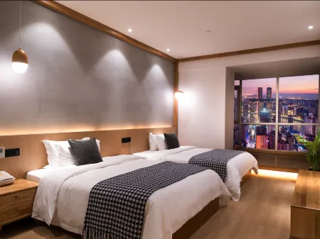 Qianhe Zhixuan River View Hotel