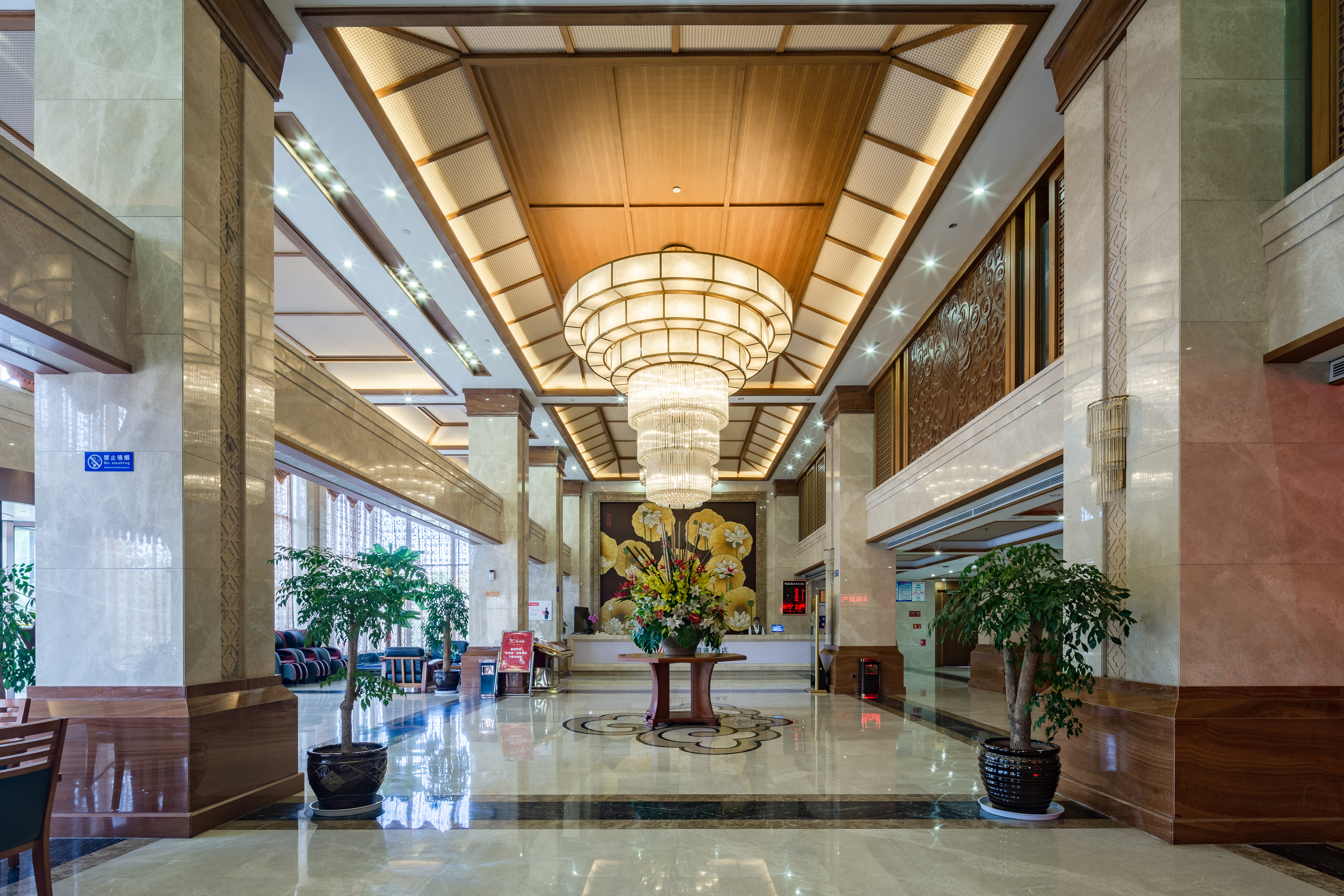 Yunqi Hotel Over view