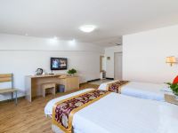 威海168商务酒店 - 标准双床房
