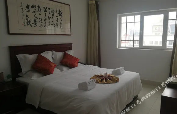 夏津安然家公寓